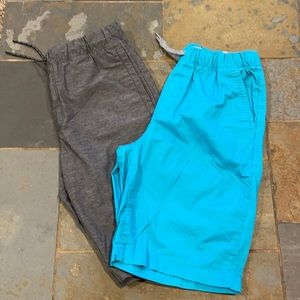 2 - Boy’s Old Navy Shorts